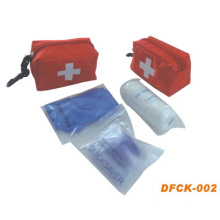 Bolsa profesional de primeros auxilios CPR Kit